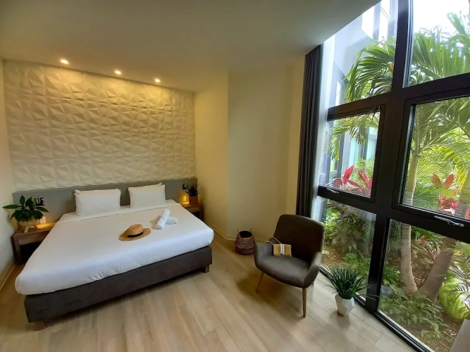 Superior room
