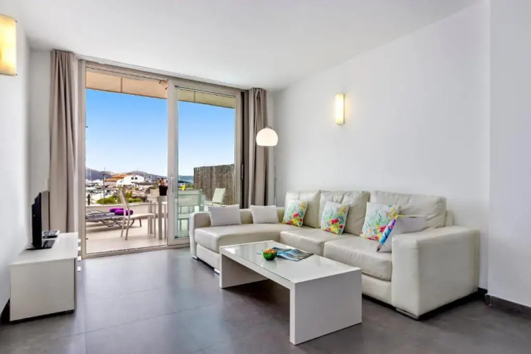Apartment Jobi duplex