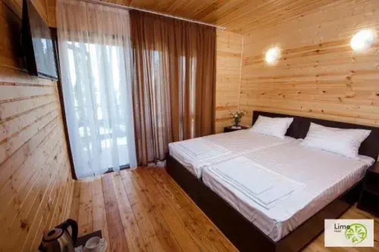Boutique hotel Lime