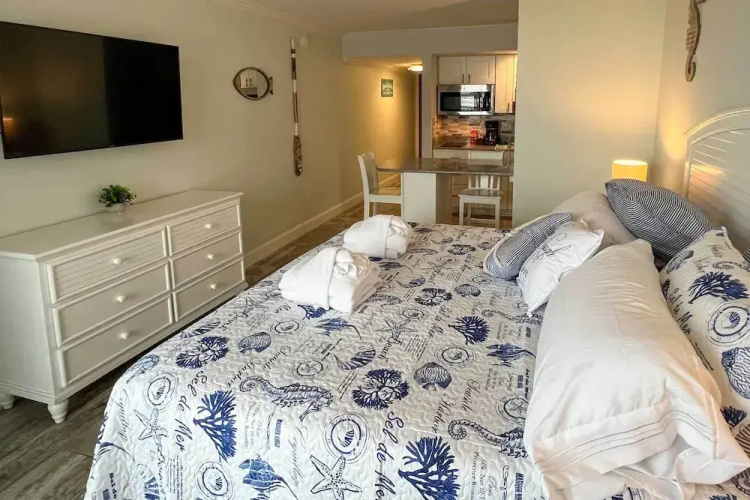 Ocean Annie'S Studio W/ Unbeatable Sea Views!