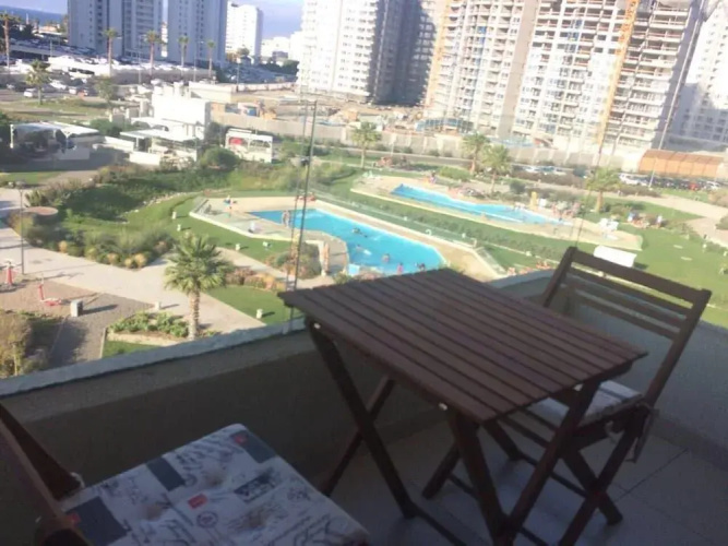 Depto Marina Horizonte 1136