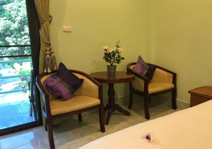 Kasemsuk Guesthouse