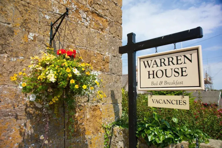 Warren House B&B