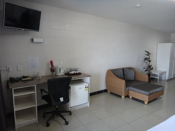 Standard Double room with balcony