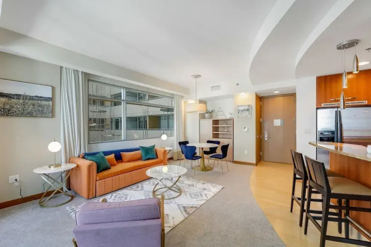 Miami Luxury Executive Apartment