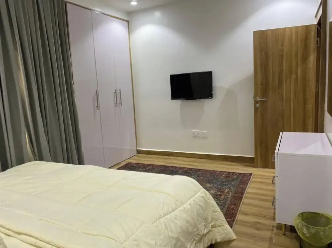 Blossom Service Apartment