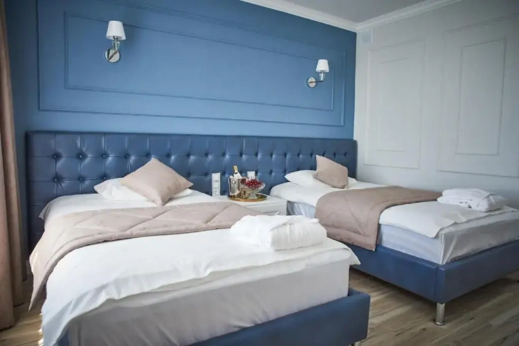 Deluxe Quadruple room