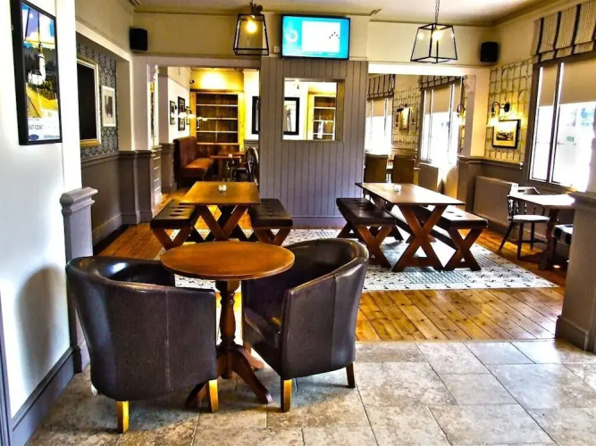 The Station Hotel