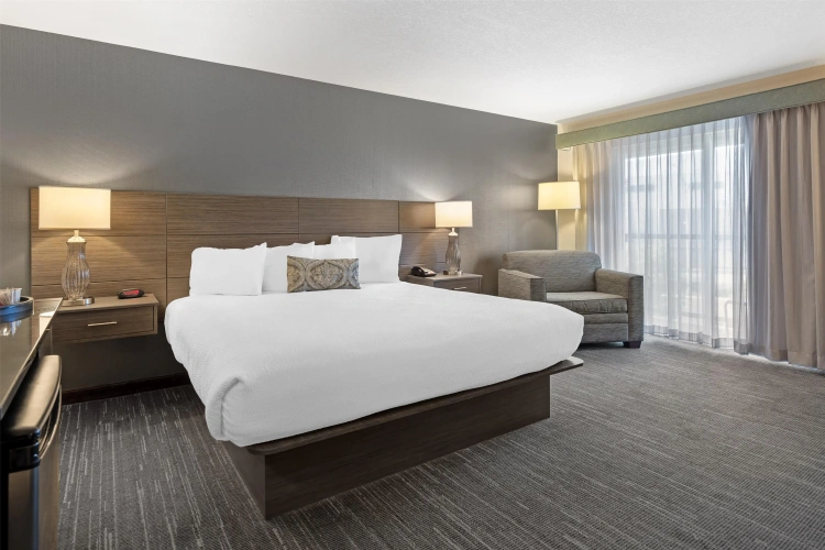 Standard Double room with balcony
