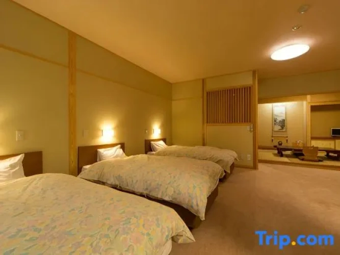 Bed in Dorm