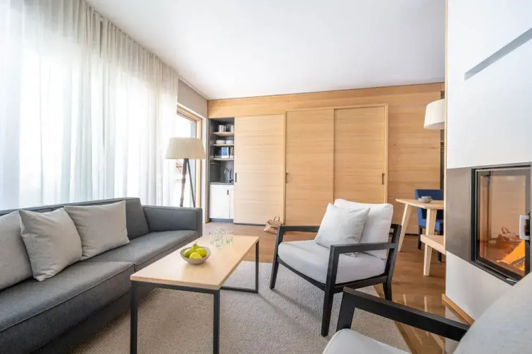 Sporthotel Chalets