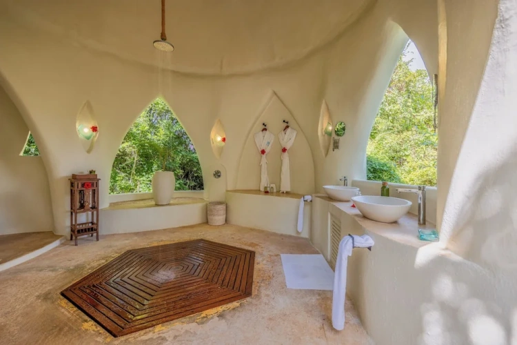2 Bedrooms Standard room with garden view