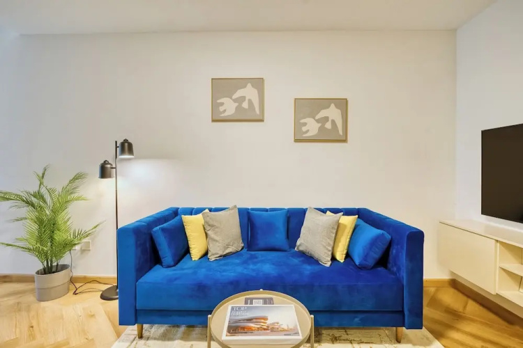 PVH - Cozy Central Studio - Dubai Gate 1