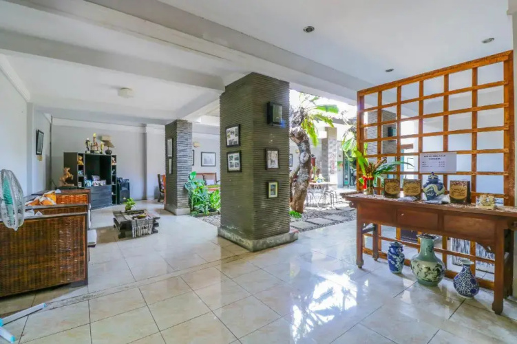 OYO 1757 Villa Dende