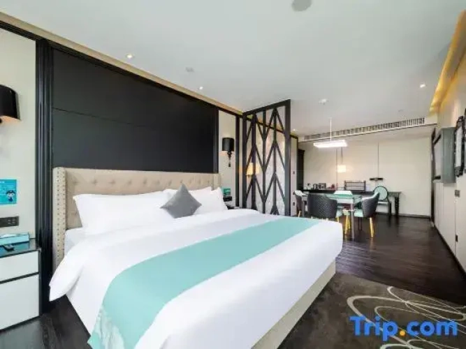 Deluxe Double Suite