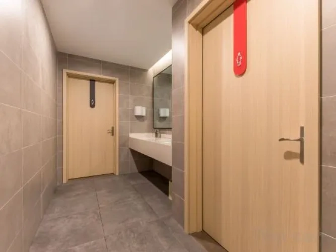 Hotel rooms
