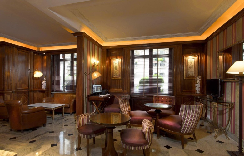 Best Western Premier Trocadero la Tour photo 19