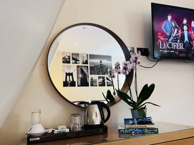 Executive Double room