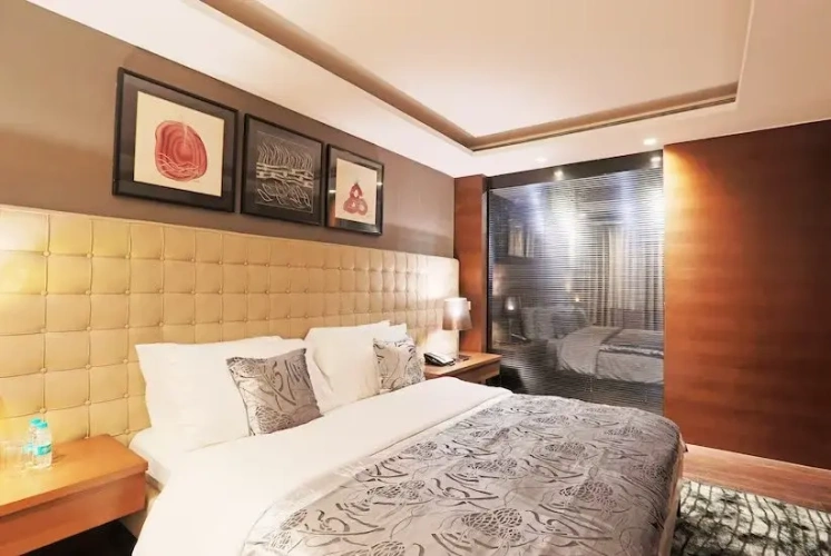 Classic room