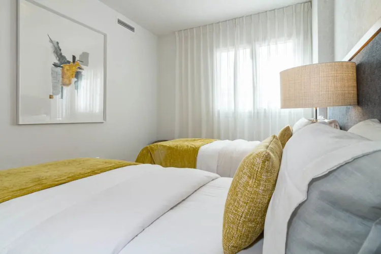 Eb4a - Frontline Beach City Apartment