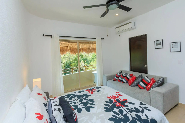 Condos Perfectly Situated Between the Beach & Tulum Town by Stella Rentals