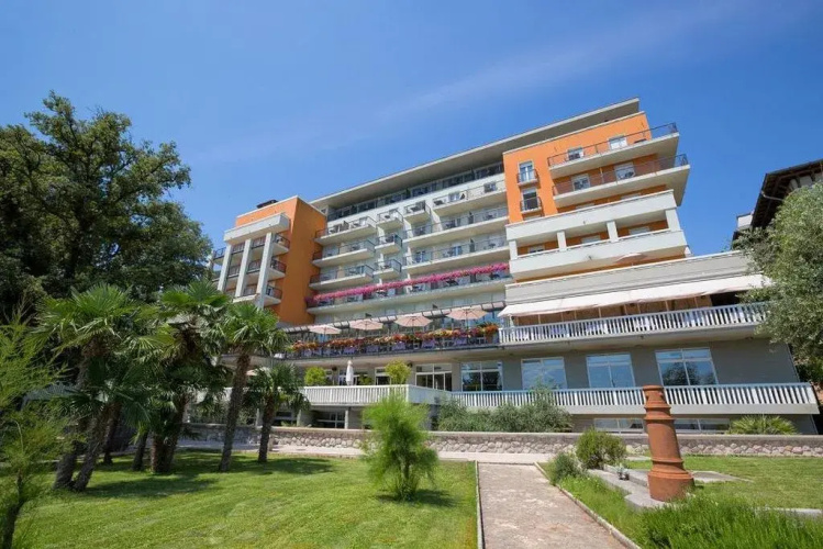 Milenij Grand Hotel 4 Opatijska Cvijeta