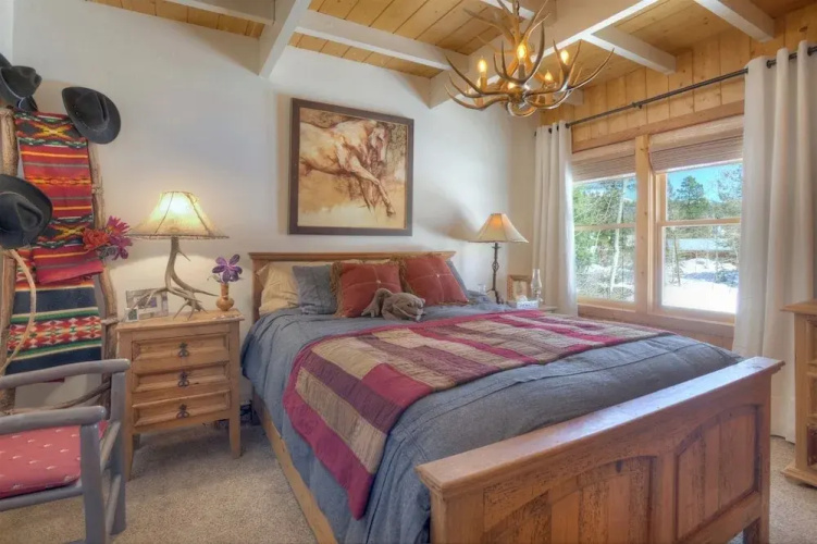 Alpine View Luxury Cabin