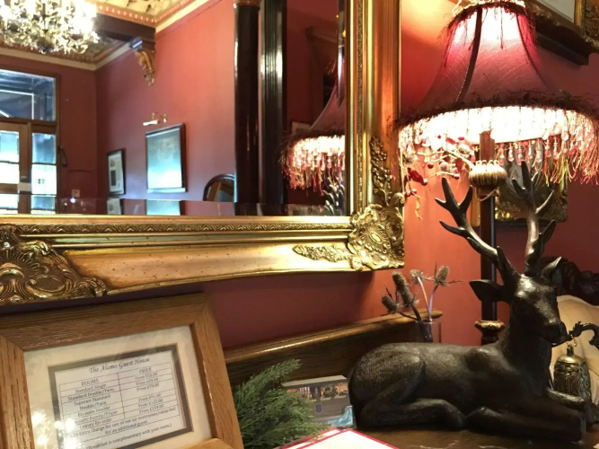Alamo Guest House