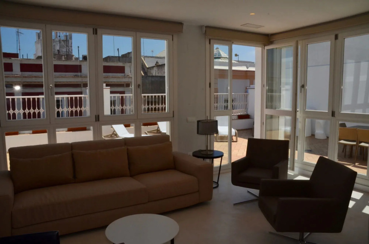 Casa Palacio Cadiz