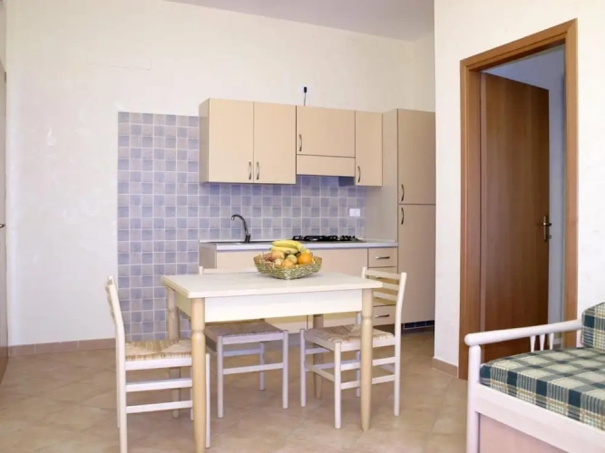 1 Bedroom Standard Quadruple room with balcony