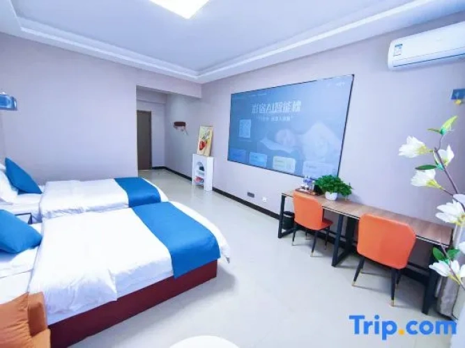 Premium Twin room