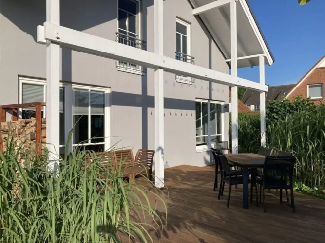 Holiday Home With Garden Terrace Near Baltic Sea