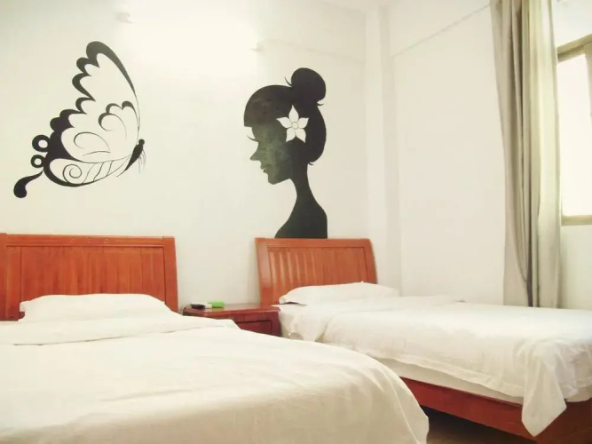 3W Sea View Hotel