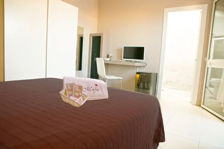 Morfeo Luxury Rooms