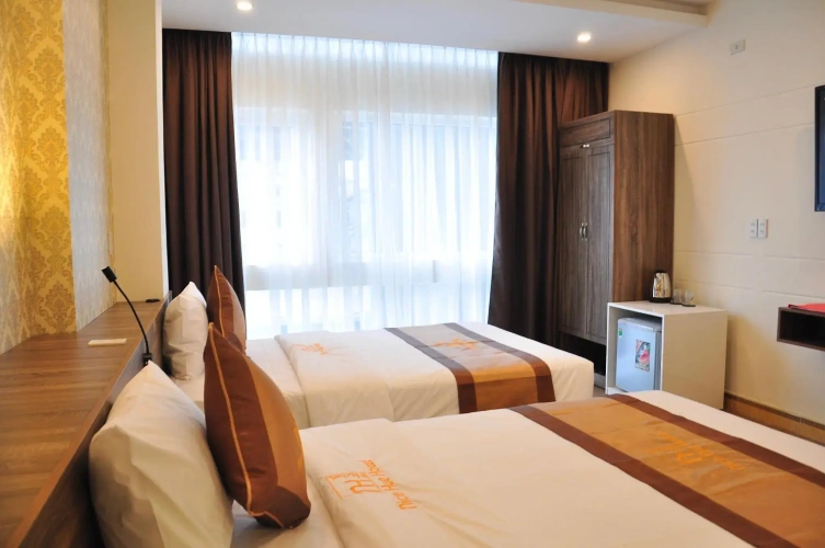 Deluxe Double room