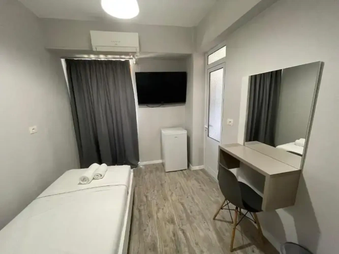 Superior Triple room with sea view