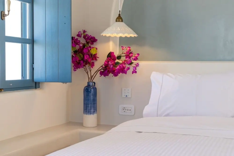 Double Junior Suite with sea view