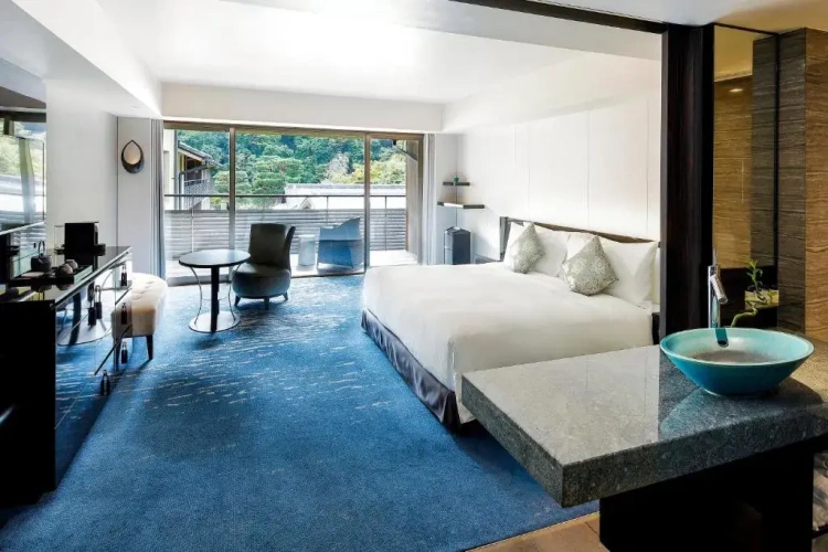 Tsukinone Double room