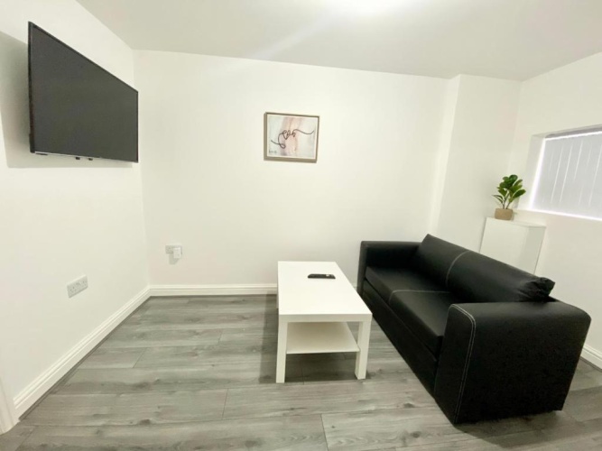 Deluxe Apartment