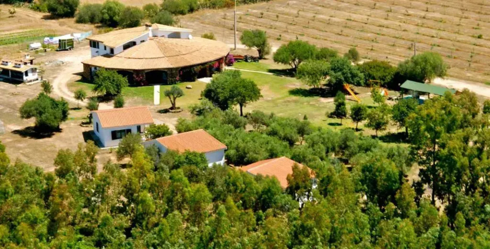 Agriturismo Sarrabus