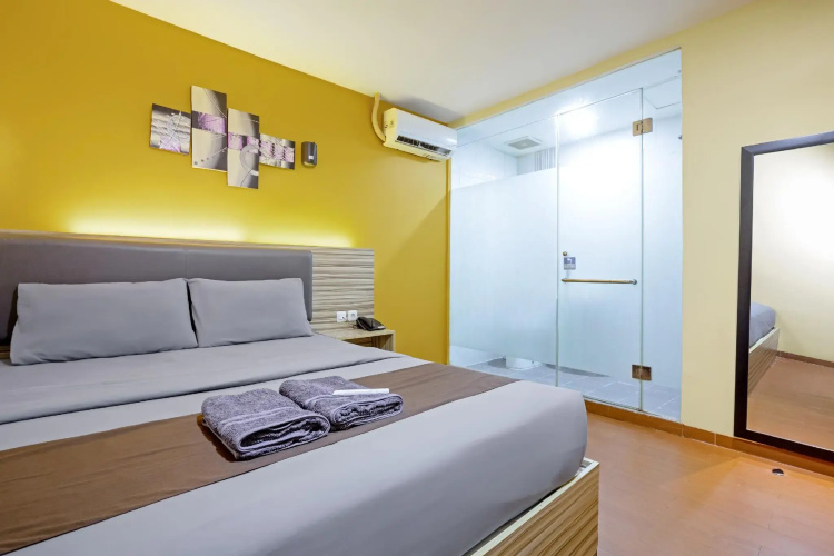 City Style Residence