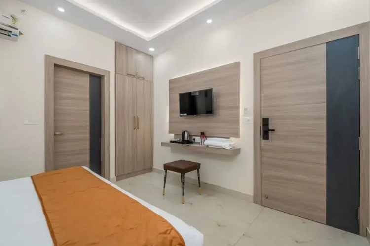 Hotel Sudarshan