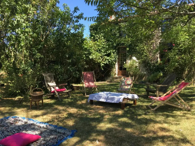 Zen Au Marais