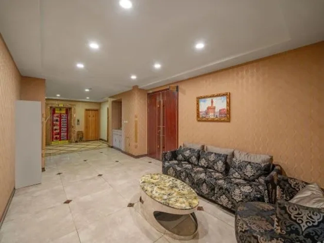 Hotel rooms
