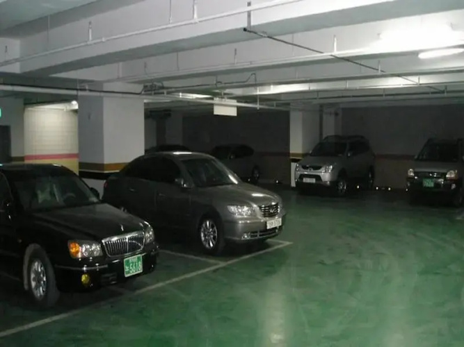 M Motel Incheon