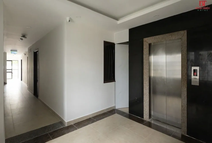 Hotel rooms