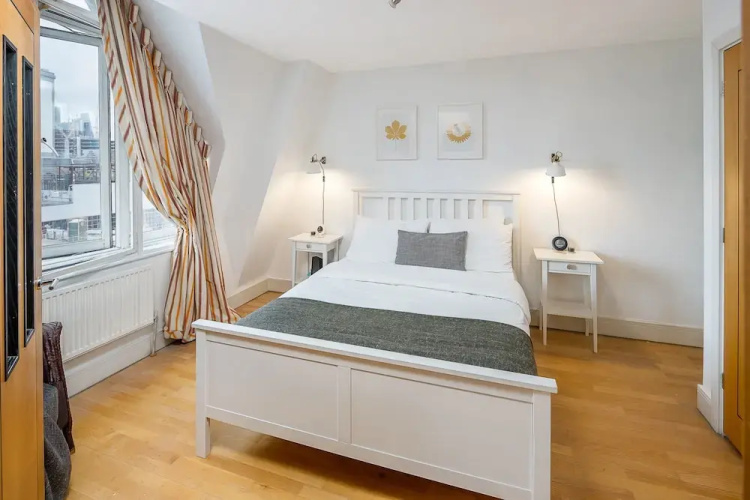 1 Bedroom Flat in Farringdon