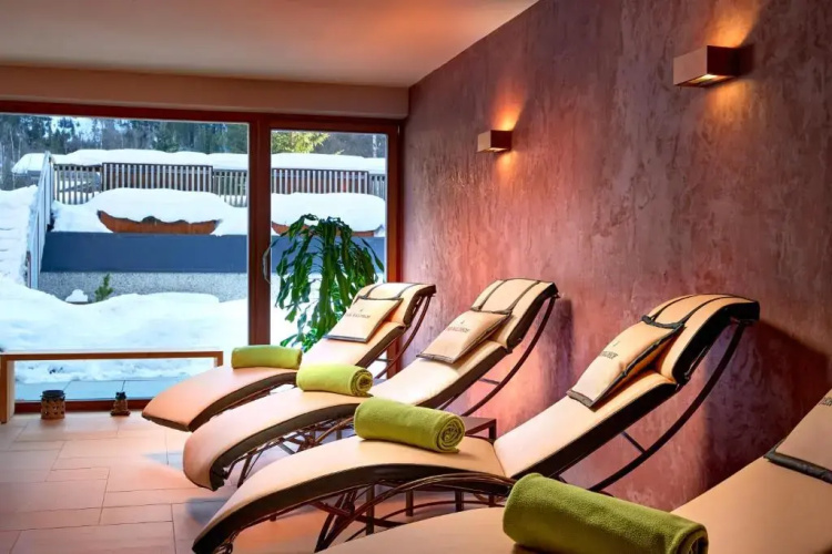 Der Waldhof Hotel