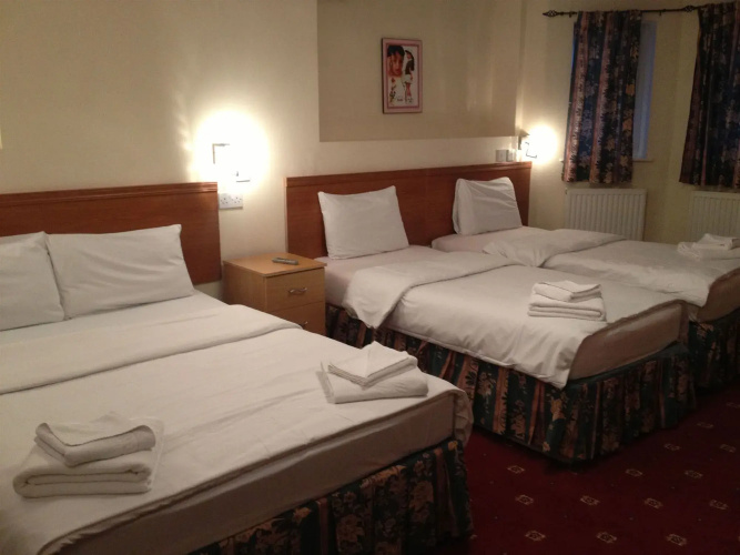Bridge Park Hotel