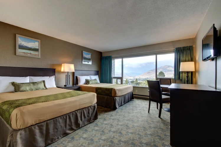 Knights Inn Kamloops